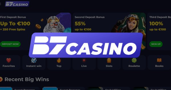 B7 casino online, b7 casino inloggen